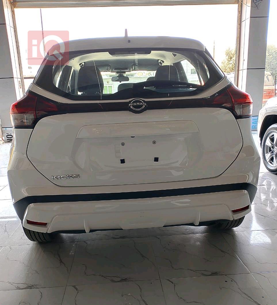 Nissan Kicks